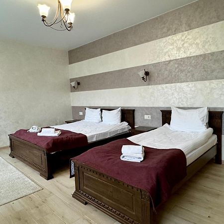 Gold Palace Wellness & Spa Bukovel Exterior photo