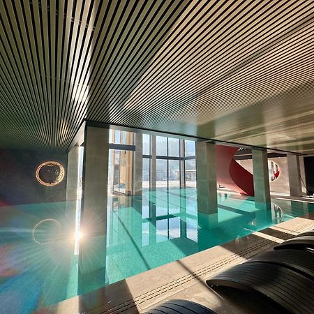 Gold Palace Wellness & Spa Bukovel Exterior photo
