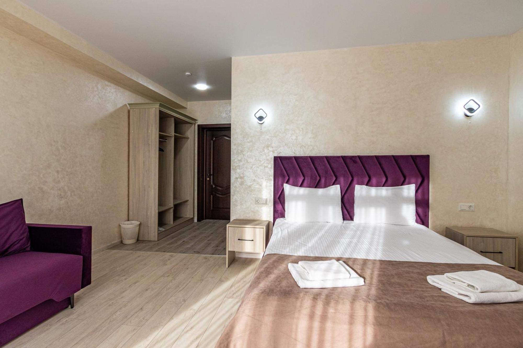 Gold Palace Wellness & Spa Bukovel Exterior photo
