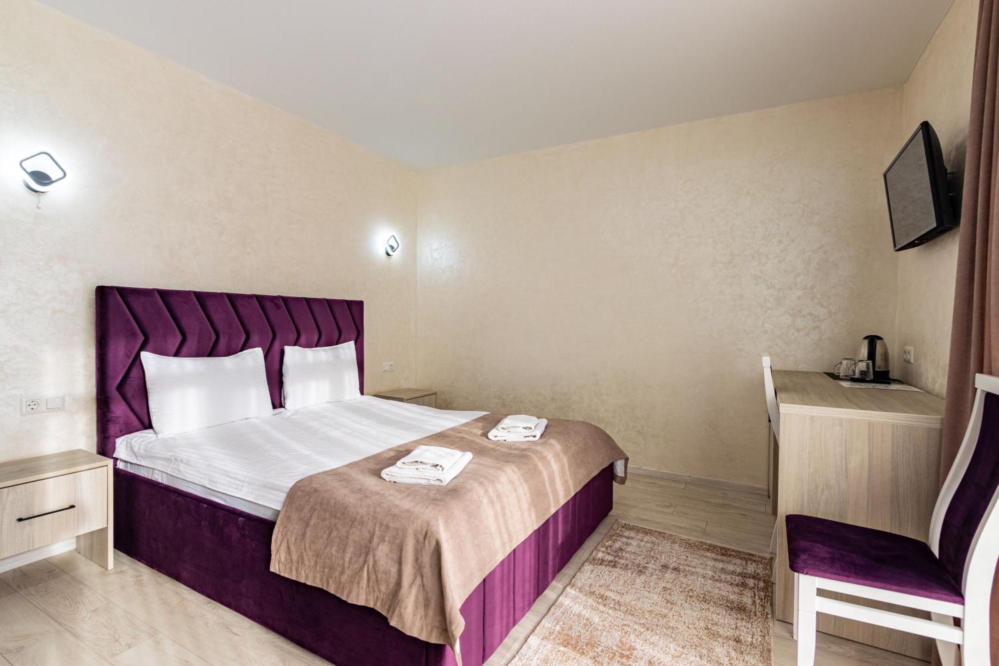 Gold Palace Wellness & Spa Bukovel Exterior photo