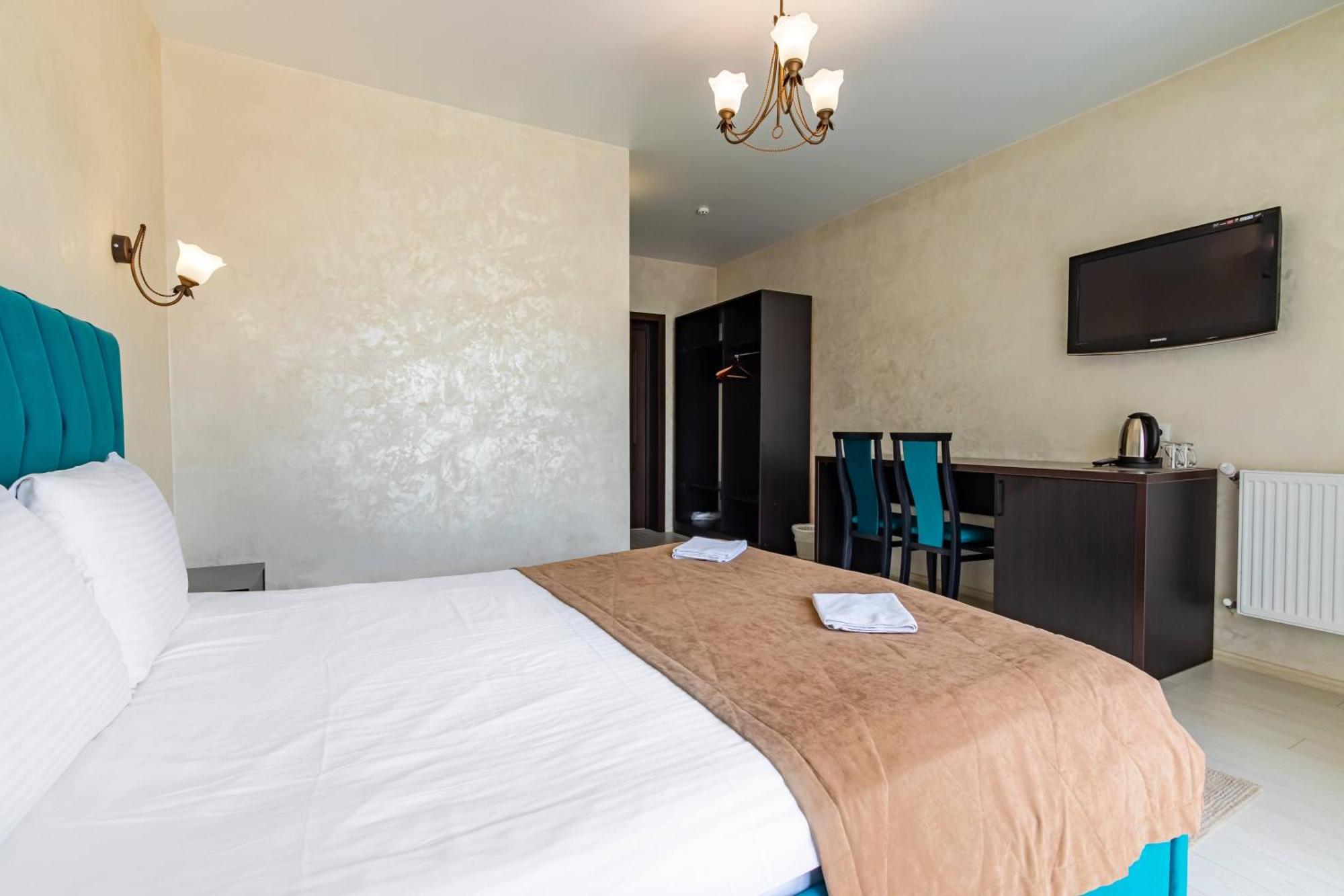 Gold Palace Wellness & Spa Bukovel Exterior photo