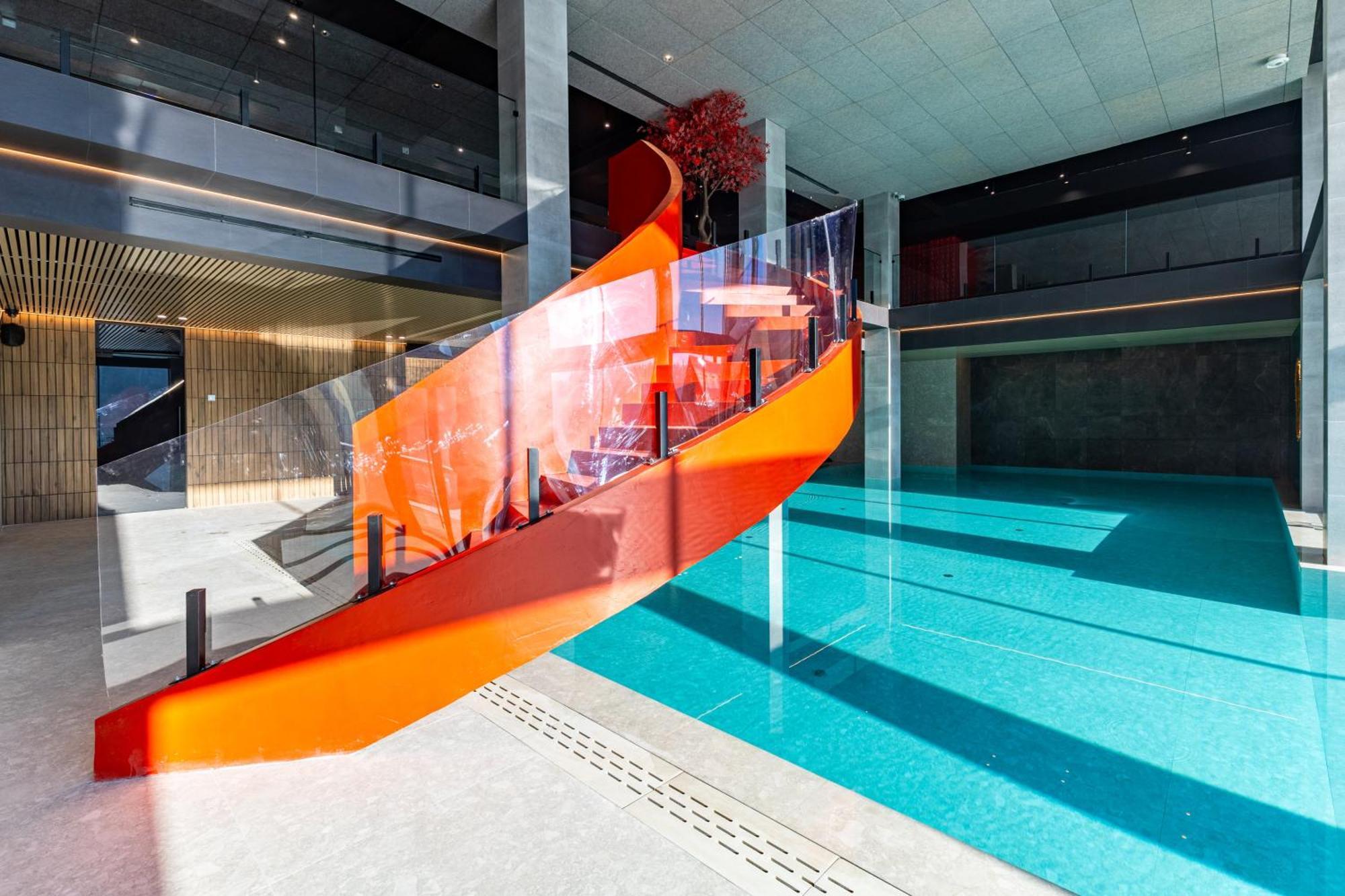 Gold Palace Wellness & Spa Bukovel Exterior photo