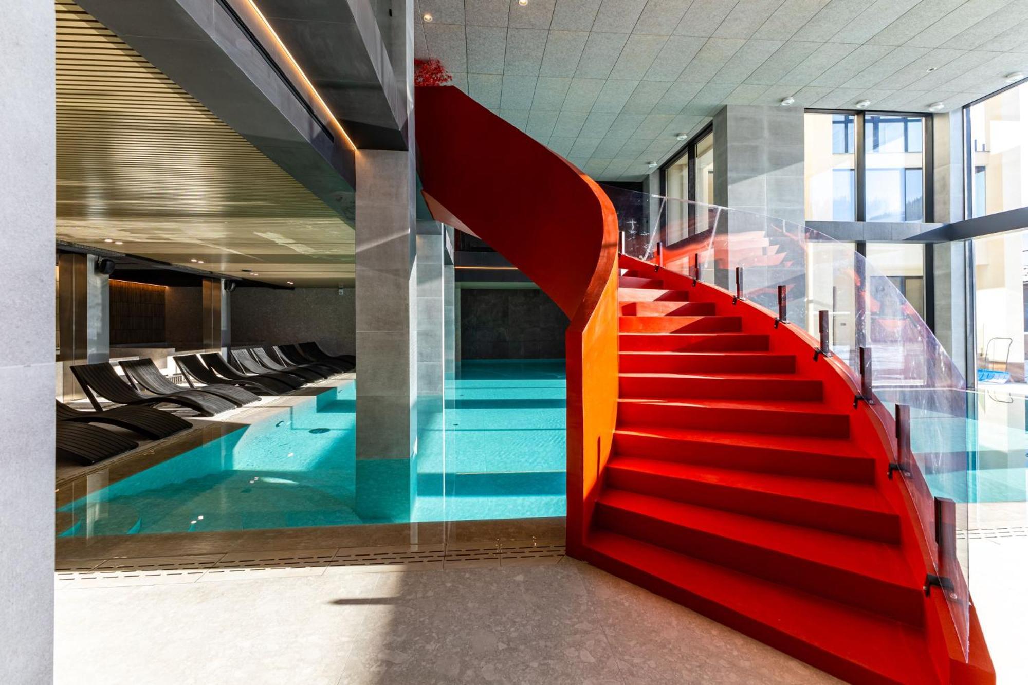 Gold Palace Wellness & Spa Bukovel Exterior photo