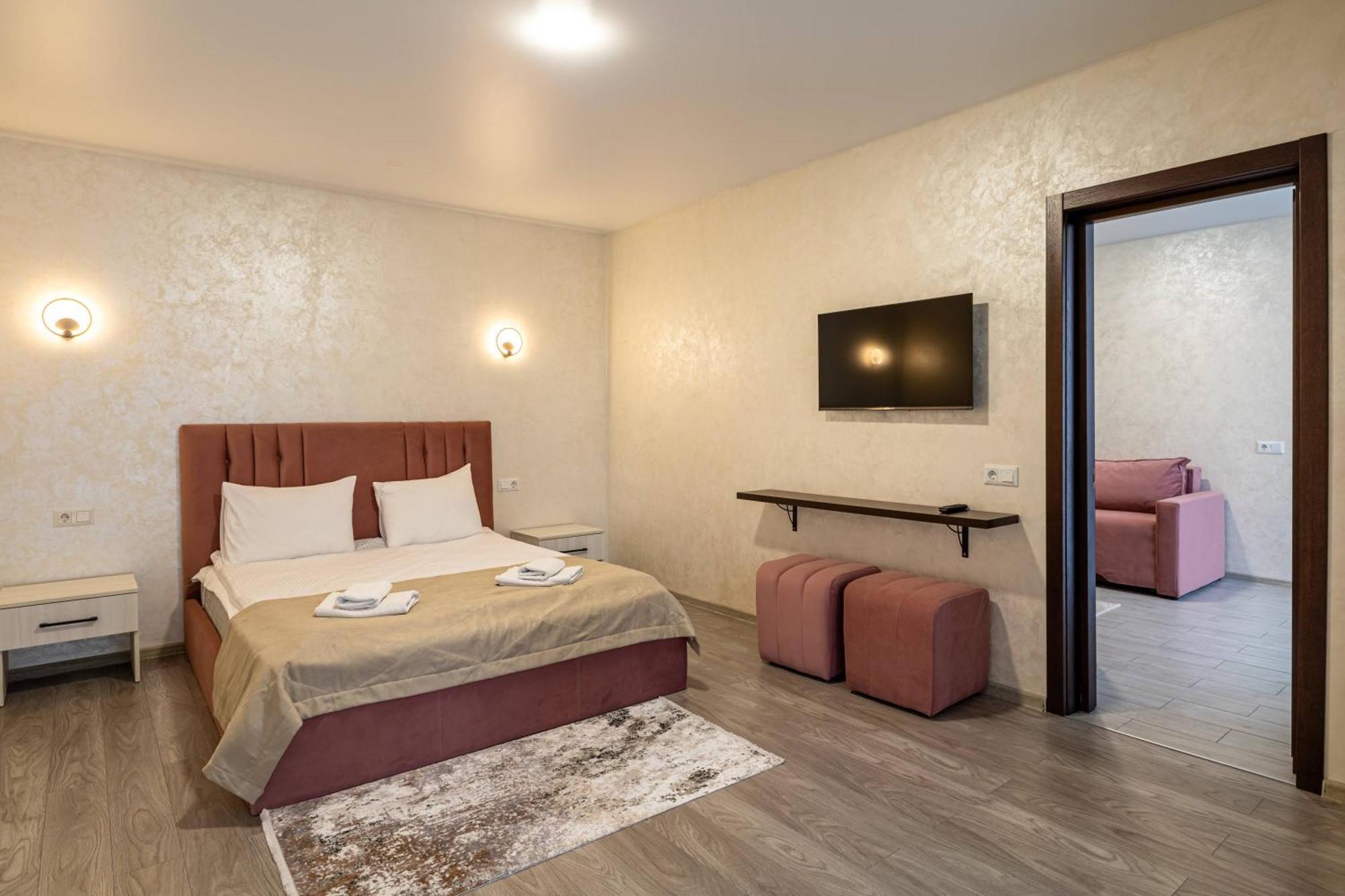 Gold Palace Wellness & Spa Bukovel Exterior photo