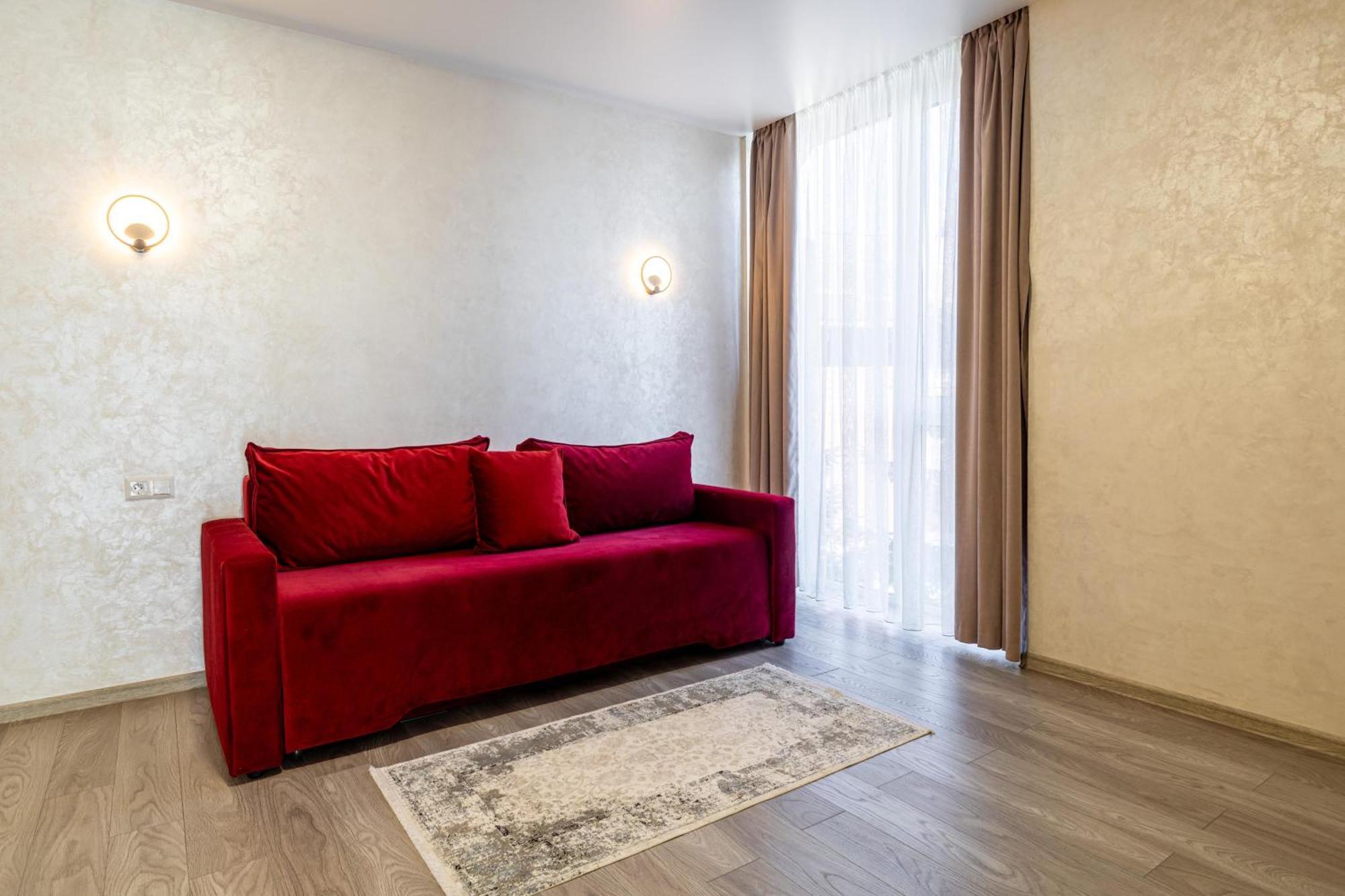Gold Palace Wellness & Spa Bukovel Exterior photo